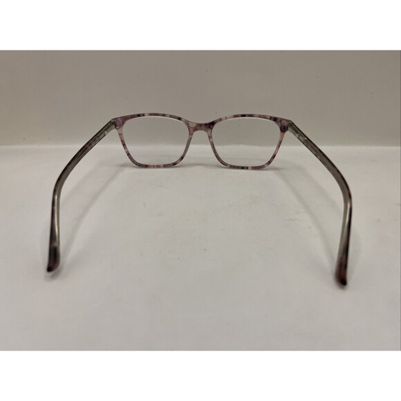 Chelsea Morgan Eyeglasses CM2022 COR Tortoise Frames Only  Brown 55-17-140 - Picture 5 of 6